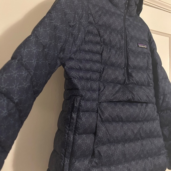 Patagonia Down Pullover Coat - Picture 2 of 4